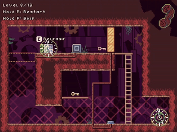 Caw Across Time Image