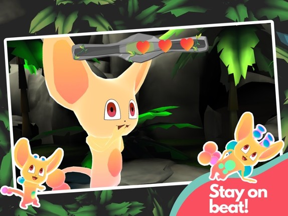 Cha Cha Island Image