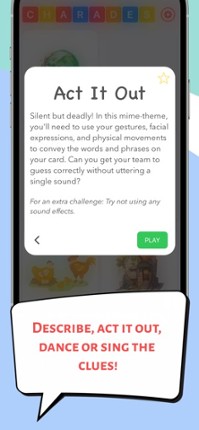 Charades! - Best Party Game screenshot