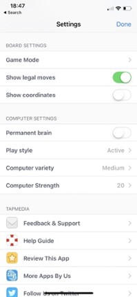 Chess ◧ screenshot