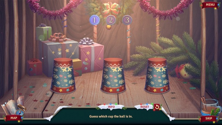 Christmas Stories: Taxi of Miracles Collector's Edition screenshot