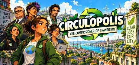 Games like Circulopolis: The Commissioner of Transition