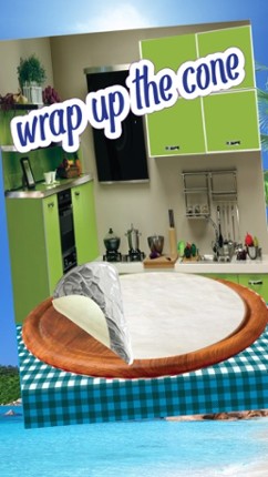 Cone Pizza Maker - Lets cook delicious italian food in this crazy kitchen cooking &amp; baking game screenshot