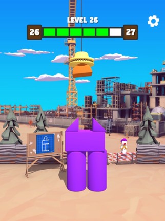 Consruction 3D screenshot