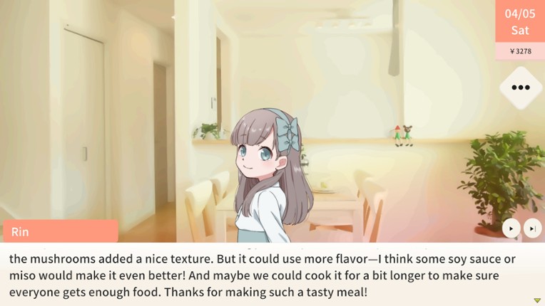 Cook for Me Grandpa! screenshot