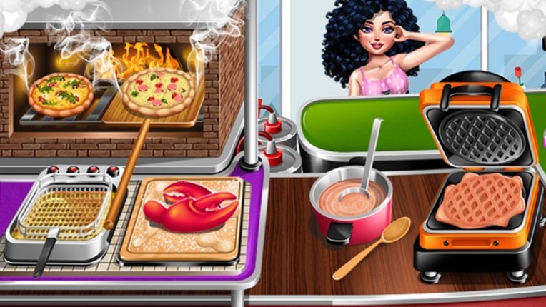 Cooking Yard - Restaurant Game screenshot