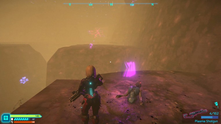 Cosmotroid screenshot