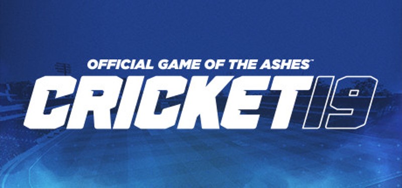 Cricket 19 Image