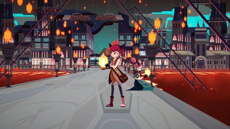 Cris Tales screenshot