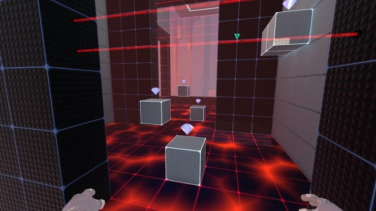 Cube Jumper VR screenshot