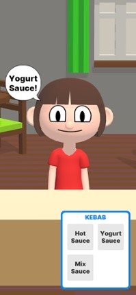 Cut Kebab 3D screenshot