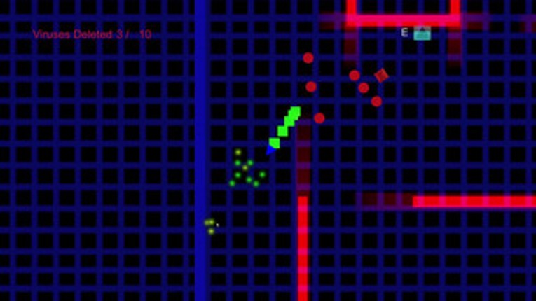 Cyber Rush Image