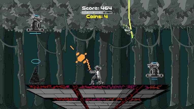 Cyber Saber PRO screenshot