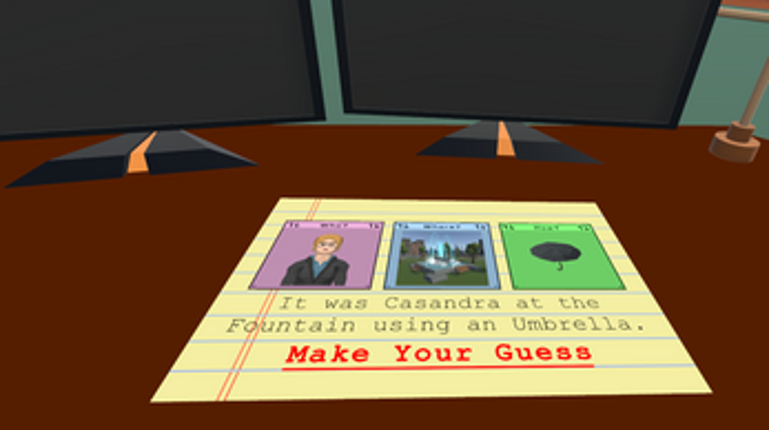 Cybersecurity Park screenshot