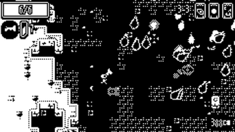 Damocles Gaze screenshot