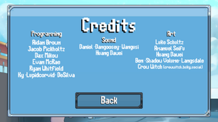 Danger! Ice Skater screenshot