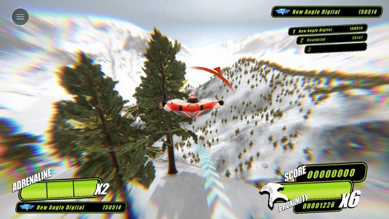 Dare Up Adrenaline screenshot