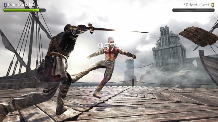 Dark Steel Legends screenshot