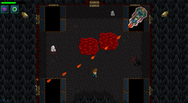 Data Quest: Corruptum (Demo) screenshot