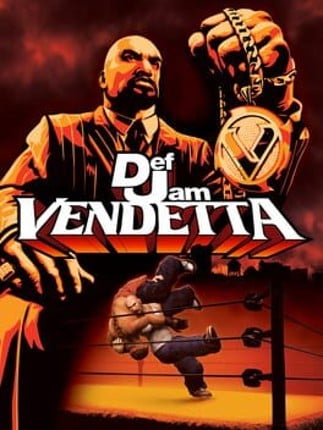 Def Jam Vendetta Game Cover