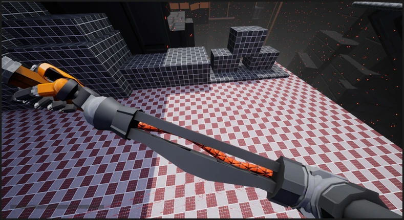 Delta screenshot