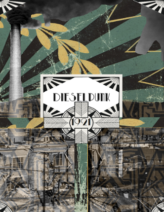 Dieselpunk1921 Early Access Image