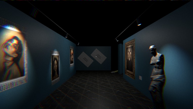 Dissonant Frames Image