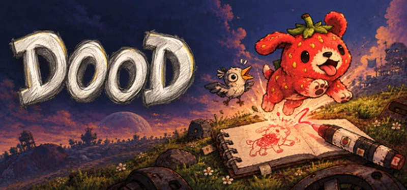 DOOD Image