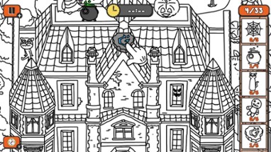 Doodle Hunt: Halloween Rush Image