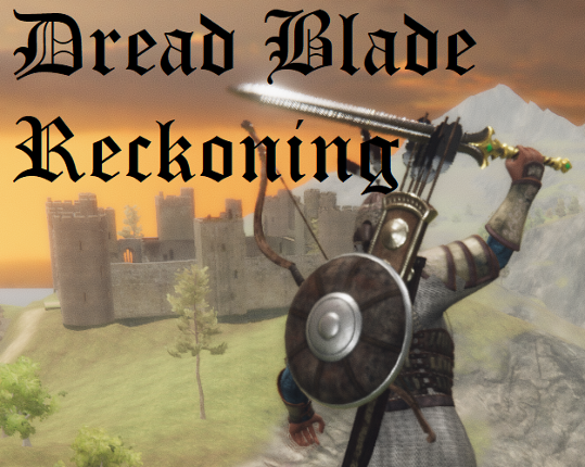 Dread Blade Reckoning Game Cover