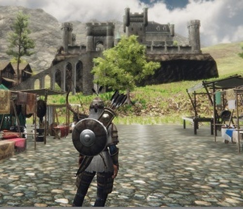 Dread Blade Reckoning screenshot