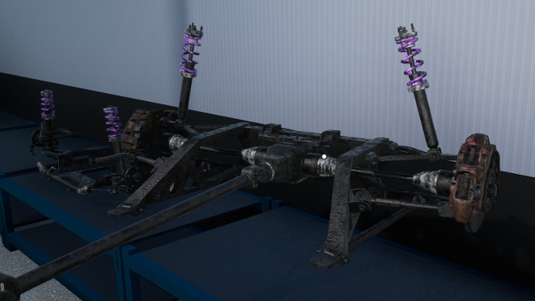 DRIFT ISLAND screenshot