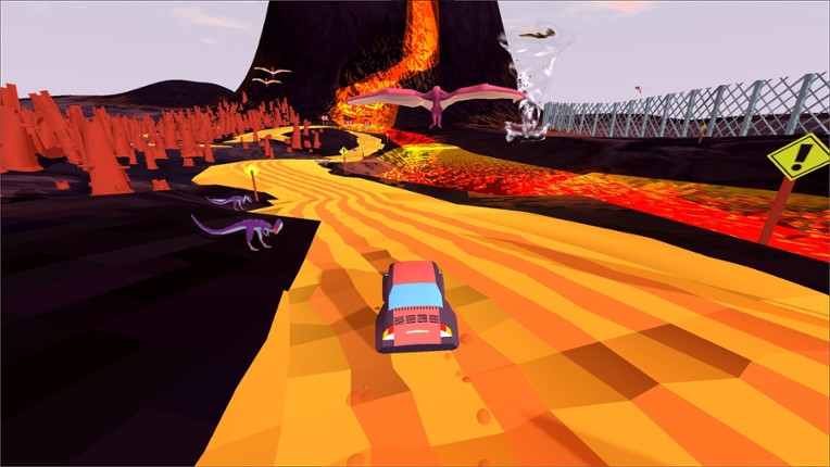Drive to Extinction screenshot