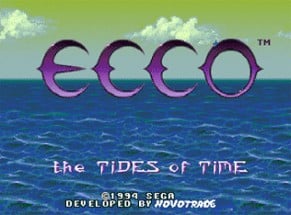 Ecco: The Tides of Time Image