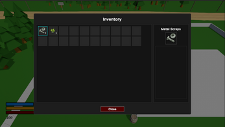 Echoes of Fallen Image