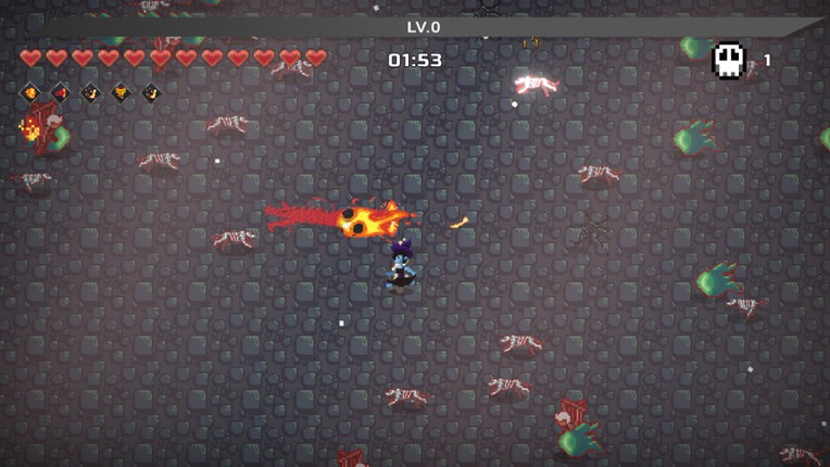 Elemental Survivors : Roguelike Image
