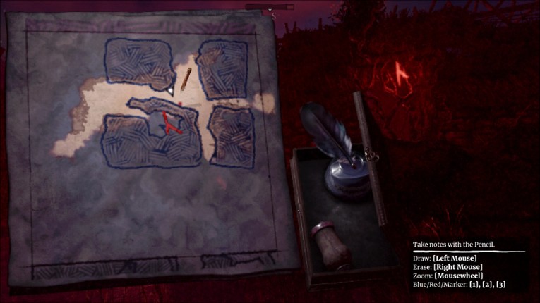 Engraving screenshot