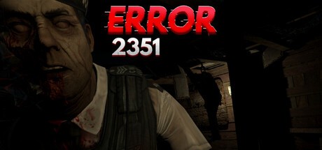 Games like Error 2351