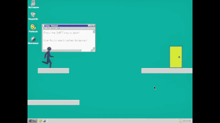 ERROR (Demo) screenshot