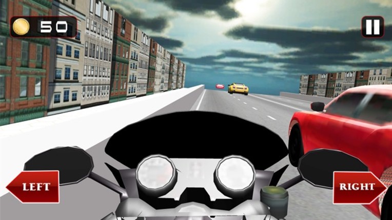 Extreme Bike Traffic Racer Image