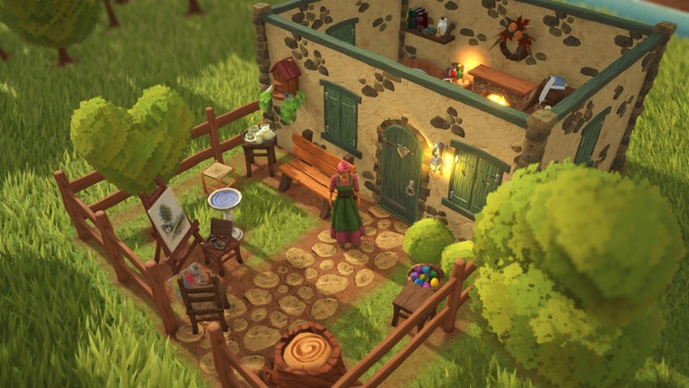 Faire Trade screenshot