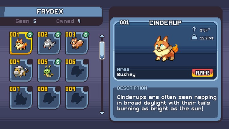 Fay Keeper screenshot