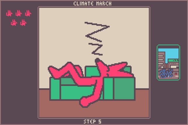 Ferdinand Fox tries Ecoterrorism screenshot