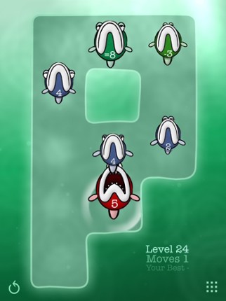 Fishy Fight screenshot