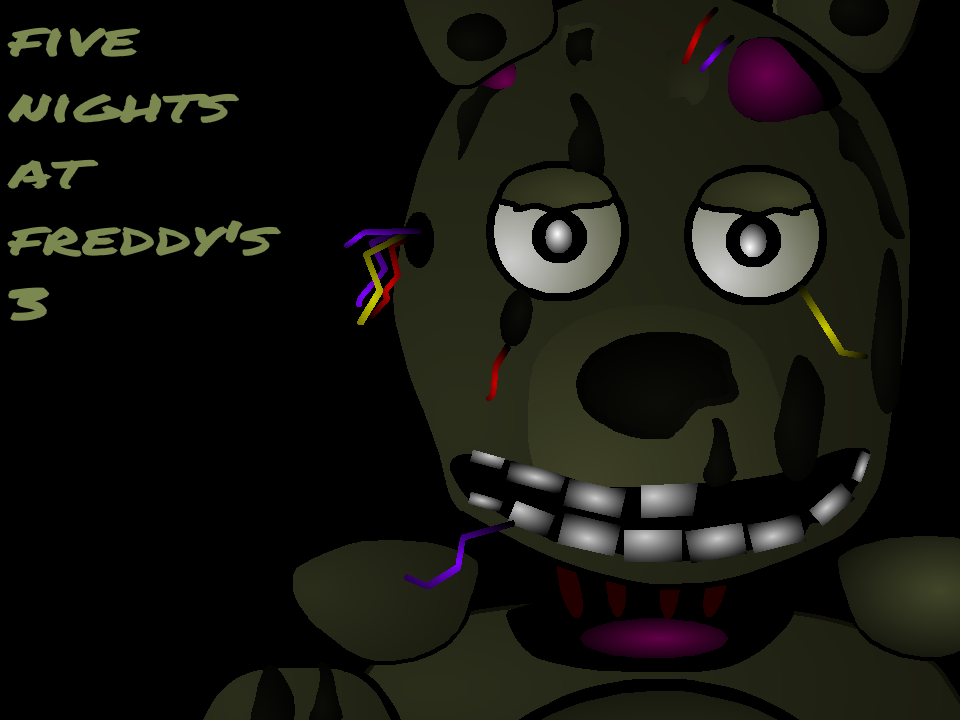 Games like Five Night's At Freddy's 3 Scratch Edition