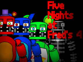 Five Nights at Fred's 4 Image