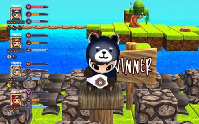 Fizzle Fighters Image