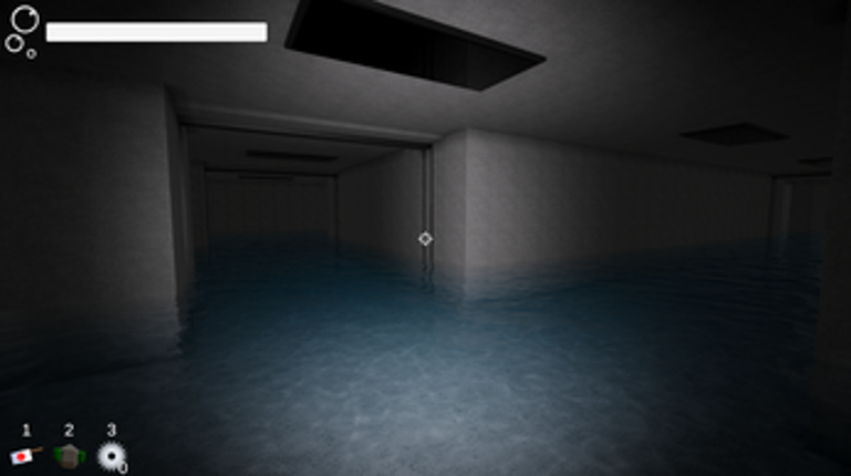 Flooded Halls screenshot