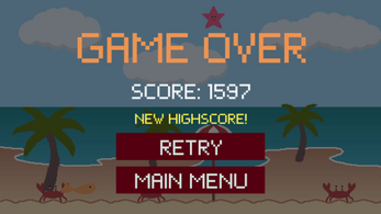 floppy fish screenshot