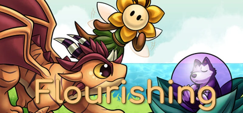 Flourishing Image